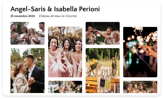 Créez votre profil